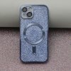 64308 2 glitter chrome mag case for iphone 15 6 1 quot blue
