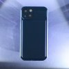 64404 3 honeycomb case for iphone 7 8 se 2020 se 2022 dark blue