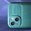 64515 3 honeycomb case for iphone 7 8 se 2020 se 2022 green forest