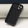 64455 16 honeycomb case for samsung galaxy a34 5g black