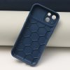 64563 16 honeycomb case for samsung galaxy a52 4g a52 5g a52s 5g dark blue