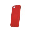 64263 silicon case for iphone 15 6 1 quot red