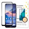 eng pl Wozinsky Tempered Glass Full Glue Super Tough Screen Protector Full Coveraged with Frame Case Friendly for Nokia 5 4 black 71179 1