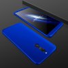 Oboustranný kryt na Huawei Mate 10 Lite modrý2