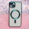 65676 3 color chrome mag case for iphone 15 pro 6 1 quot green