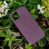 65628 5 satin case for iphone 15 pro 6 1 quot burgundy