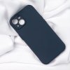 65769 5 silicon case for motorola moto g14 dark blue