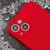 65772 7 silicon case for motorola moto g14 red