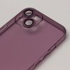 65598 3 slim color case for iphone 7 8 se 2020 se 2022 plum
