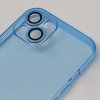 65592 3 slim color case for xiaomi redmi 12c redmi 11a blue