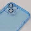 65595 3 slim color case for xiaomi redmi note 12 4g blue