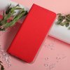 65454 smart magnet case for honor 90 5g red