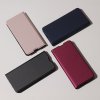 65352 12 smart soft case for iphone 15 6 1 quot burgundy