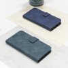 65535 5 smart velvet case for iphone 15 6 1 quot navy blue