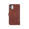65916 1 smart velvet case for iphone 15 plus 6 7 quot brown