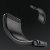 eng pl Carbon Case case for Xiaomi Redmi A1 flexible silicone carbon cover black 137093 6