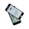 66396 1 tempered glass 5d for iphone 15 6 1 black frame