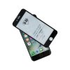 66399 1 tempered glass 5d for iphone 15 plus 6 7 black frame