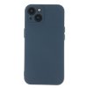 66501 1 silicon case for motorola edge 40 dark blue