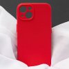 66504 9 silicon case for motorola edge 40 red