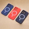 66462 6 silicon mag case for iphone 15 pro 6 1 quot dark blue