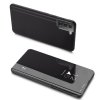 eng pl Clear View Case cover for Samsung Galaxy S21 Ultra 5G black 66906 1