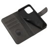 66942 5 flip and wallet magnet case for infinix smart 6 hd black