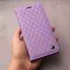 67122 8 smart caro case for samsung galaxy a34 5g purple