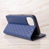 67116 4 smart caro case for samsung galaxy a54 5g navy blue