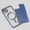 67455 4 glitter chrome mag case for iphone 7 8 se 2020 se 2022 blue