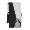 68574 1 charms case for samsung galaxy s22 ultra black