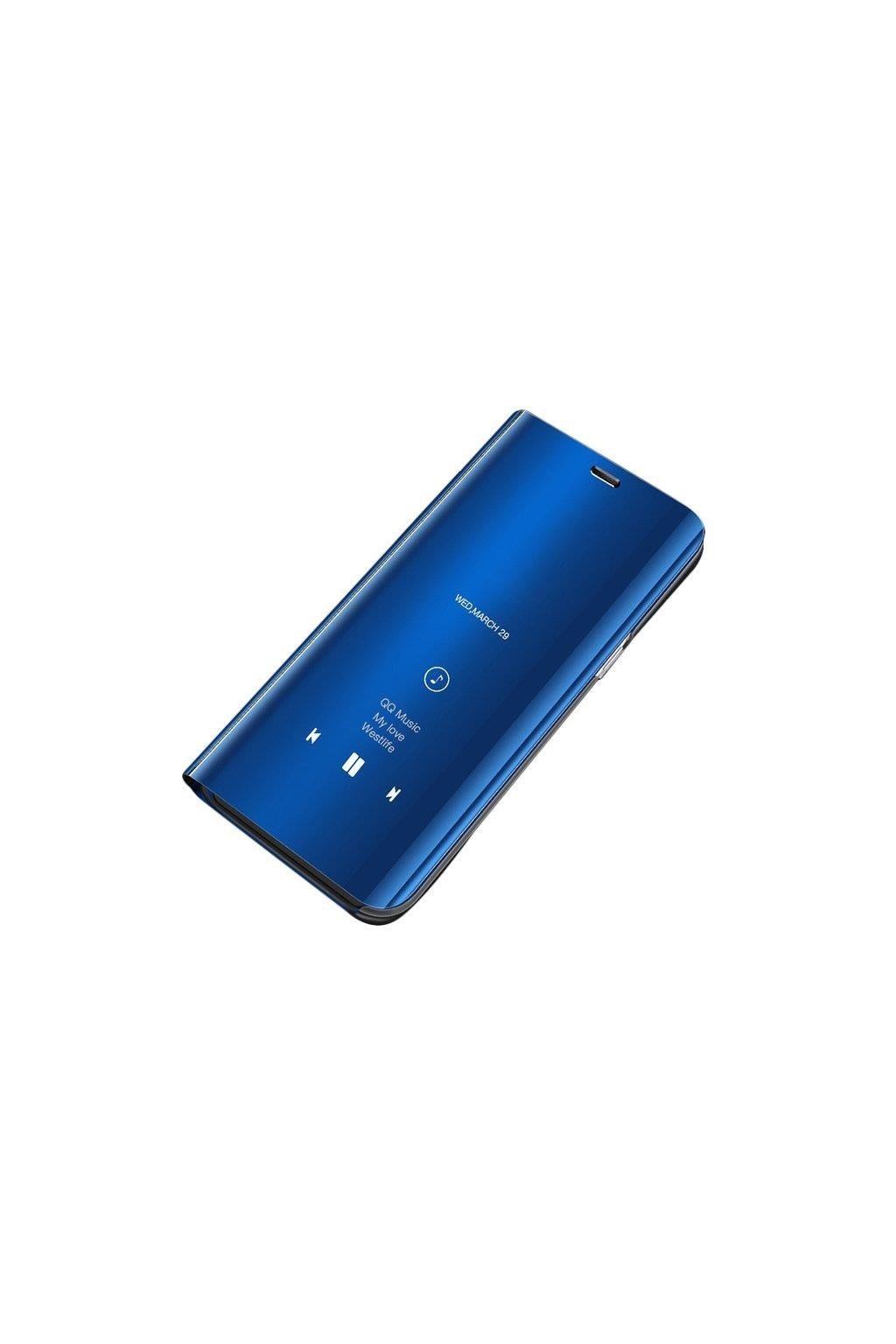 eng pl Clear View Case cover Display for Samsung Galaxy S9 Plus G965 blue 45160 1