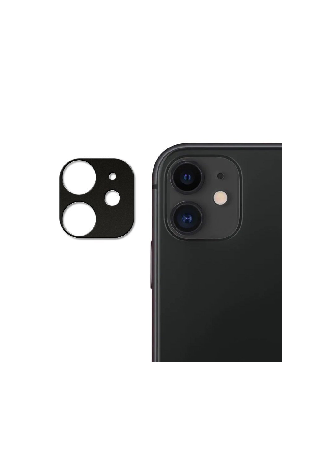 eng pl Wozinsky Flexible Full Camera Glass super durable 9H glass protector iPhone 11 56667 14