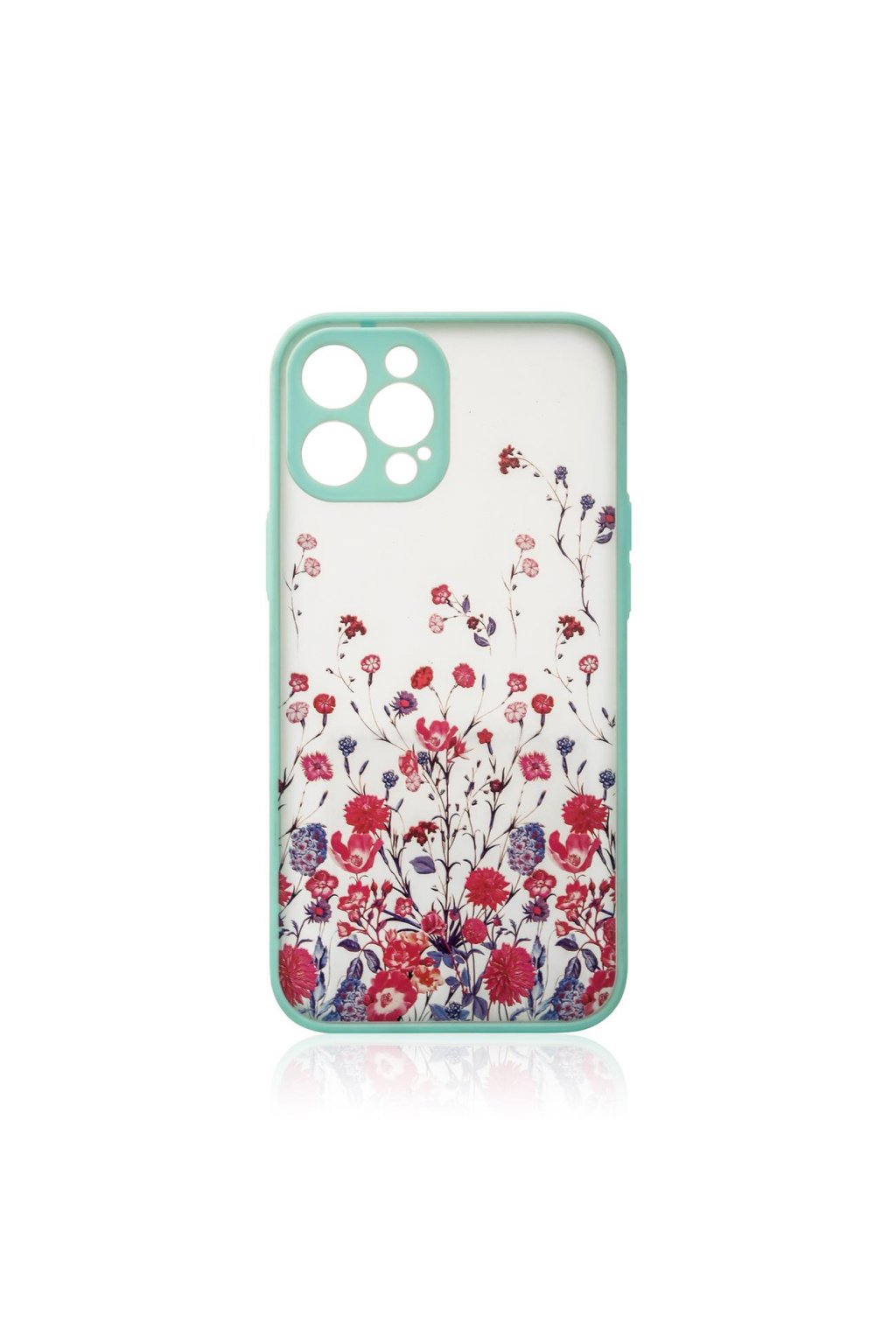 eng pl Design Case for Samsung Galaxy A53 5G Flower blue 96127 1