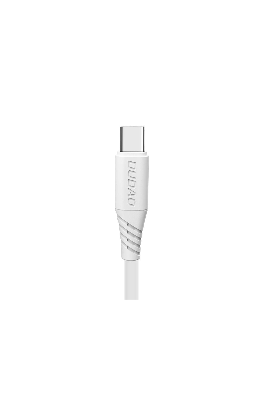eng pl Dudao cable USB USB Type C 5A cable 2m white L2T 2m white 55620 2