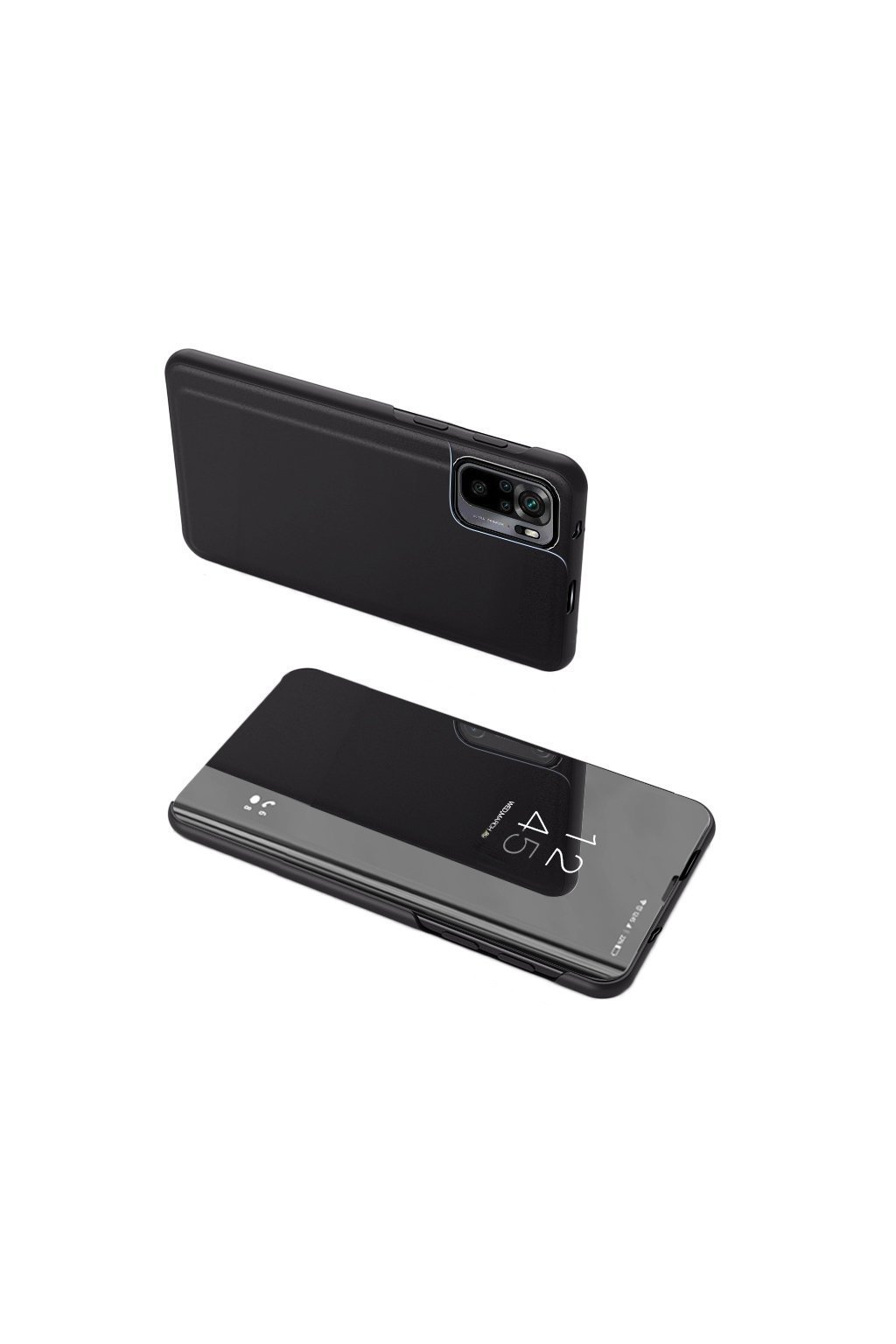 58080 kryt clear view case pro kryt xiaomi 13 pro s klopou cerny