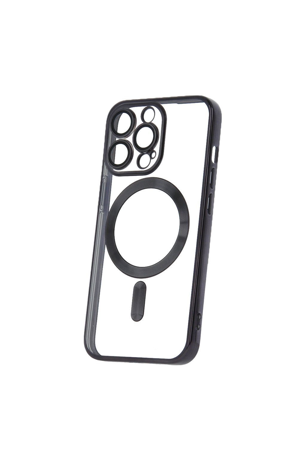 60569 color chrome mag case for iphone 13 pro 6 1 quot black