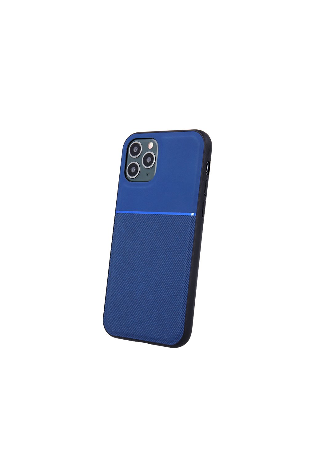 61181 elegance case for iphone 7 8 se 2020 se 2022 navy blue