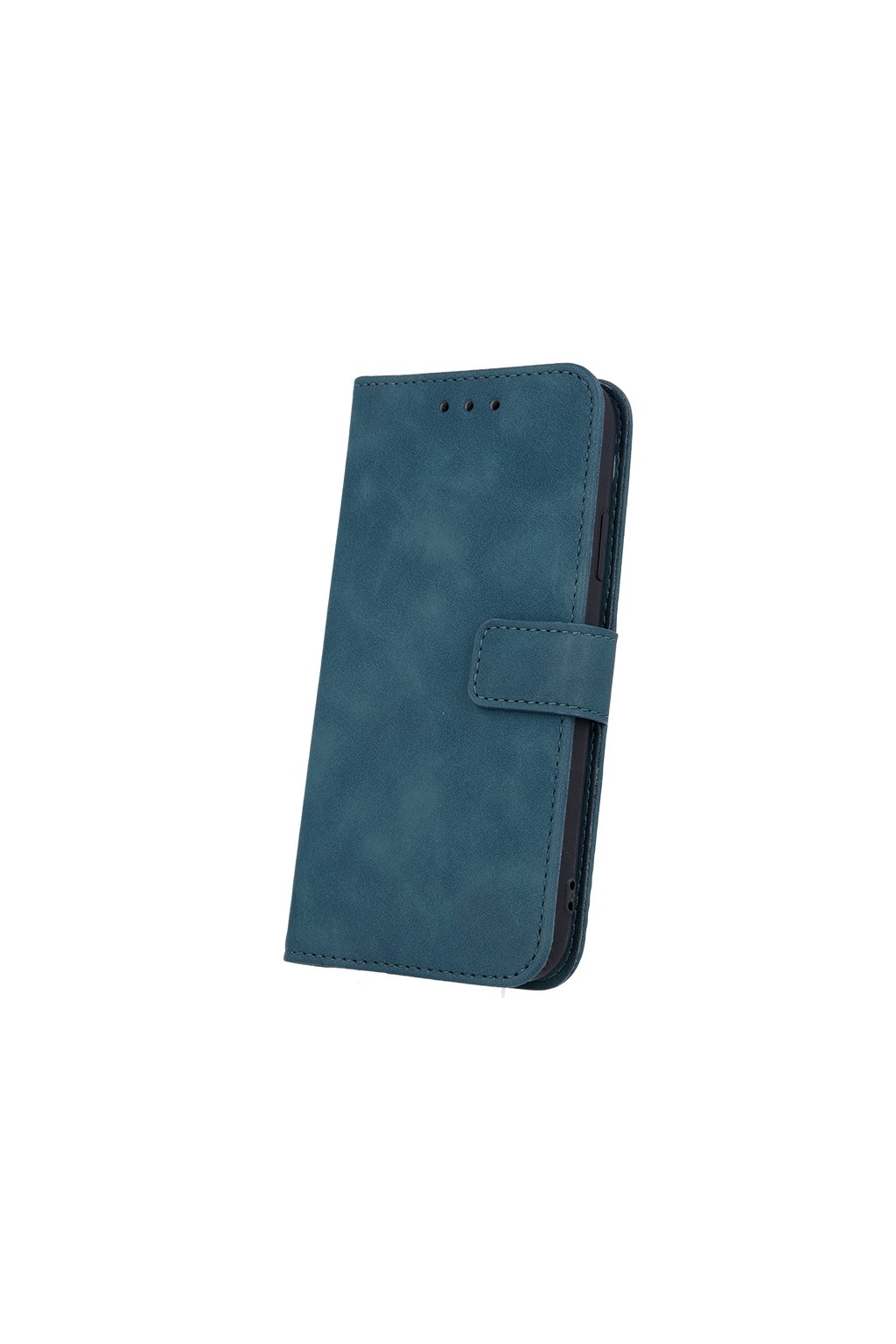 61046 smart velvet case for xiaomi redmi 12c dark green