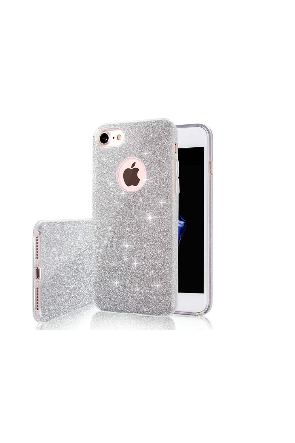 63179 glitter 3in1 for xiaomi redmi note 12 pro 5g note 12 pro speed poco x5 pro silver