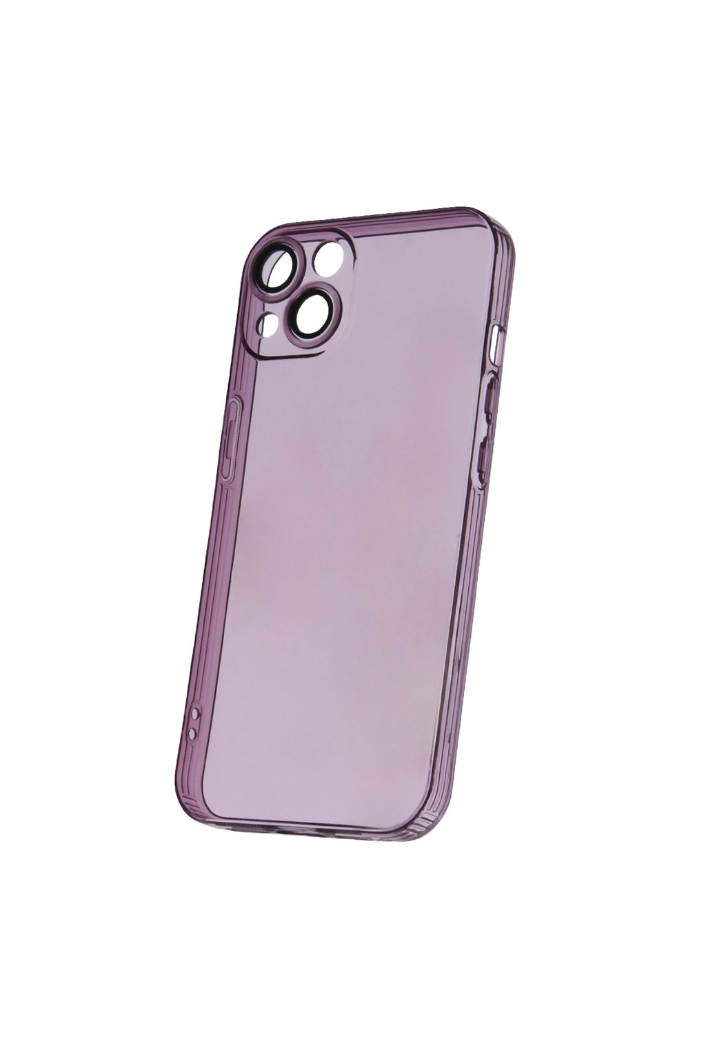 65397 slim color case for xiaomi redmi 12c redmi 11a plum