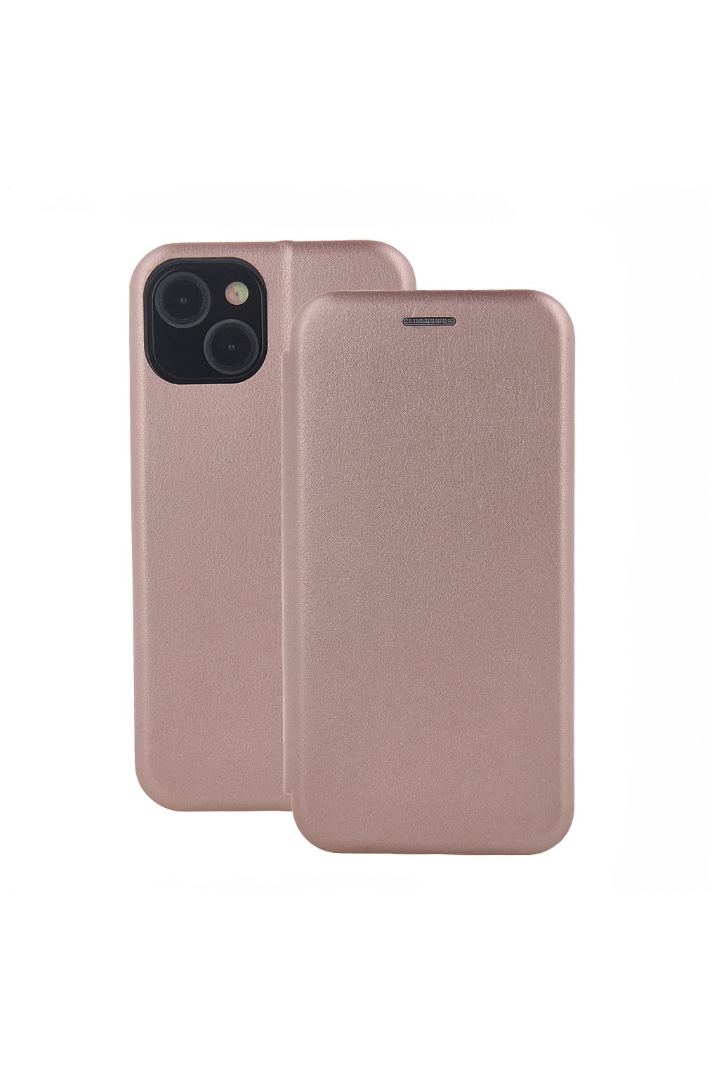 71363 smart diva case for xiaomi redmi note 13 pro 5g global rose gold