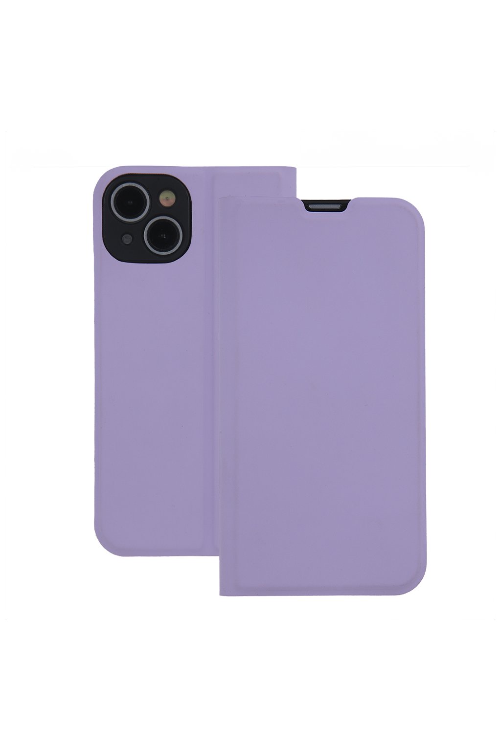72688 smart soft case for xiaomi redmi note 13 pro 4g poco m6 pro light purple