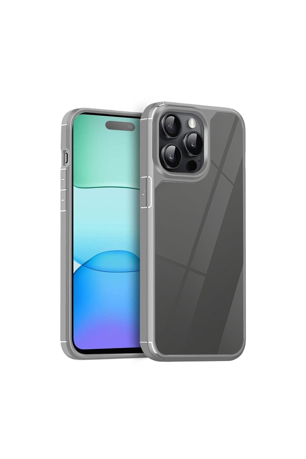 74472 color shock case for samsung galaxy a05s grey