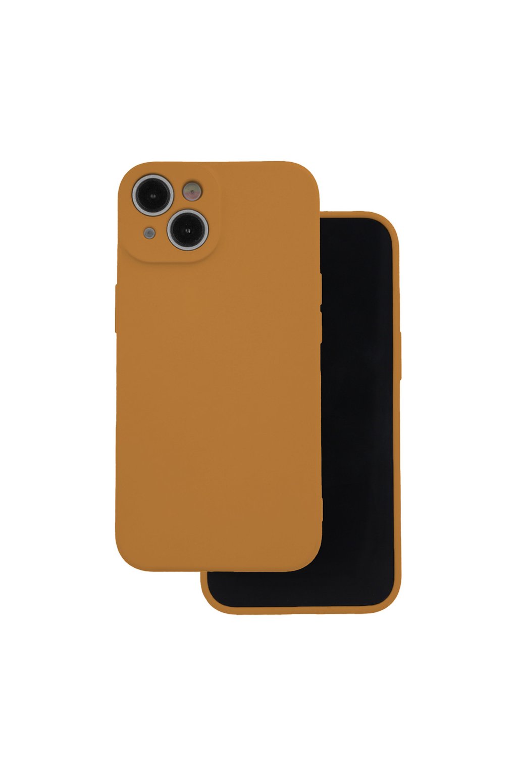 74265 silicon case for xiaomi redmi a3 4g global caramel
