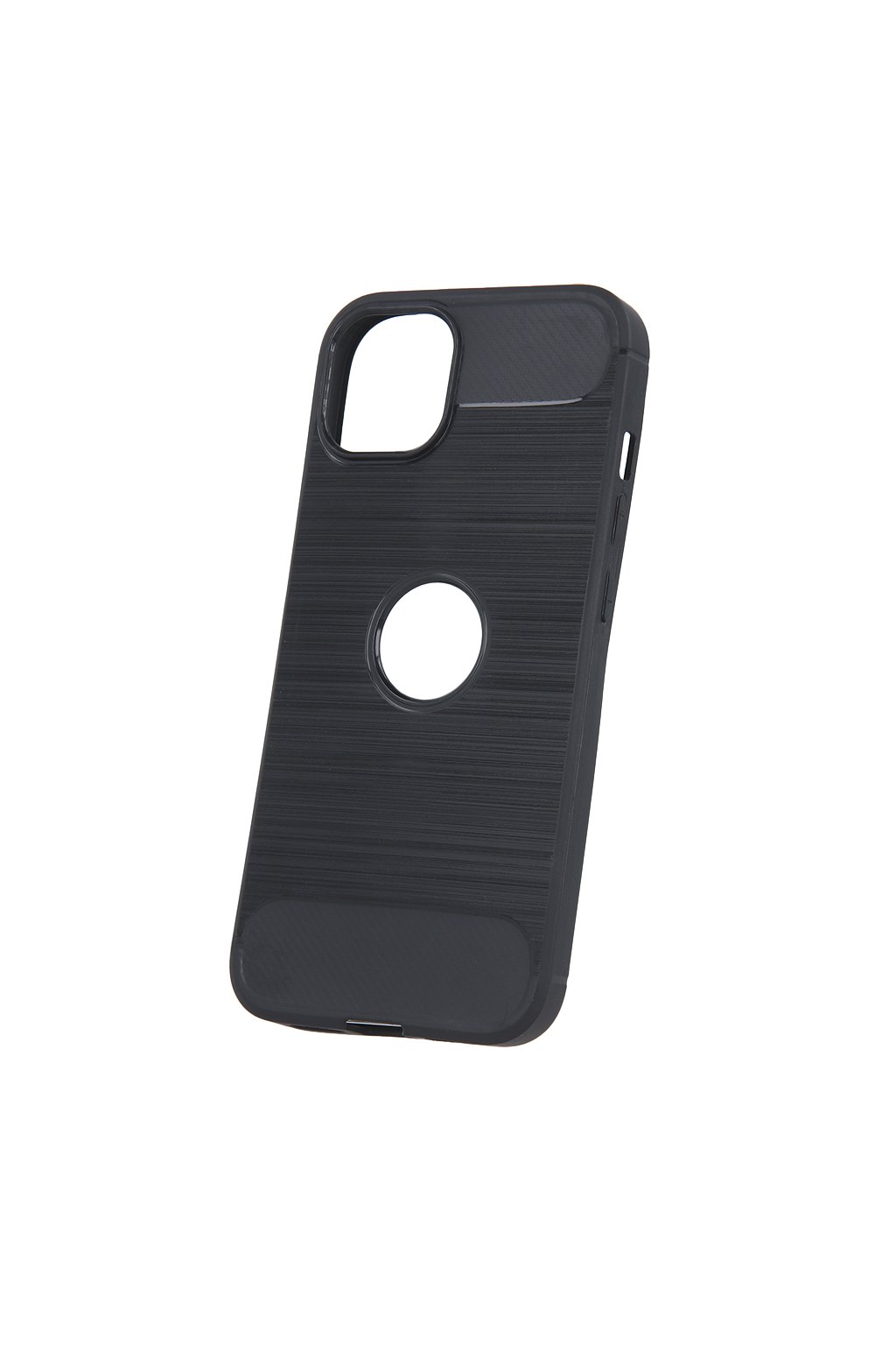 74217 simple black case for xiaomi redmi note 13 4g