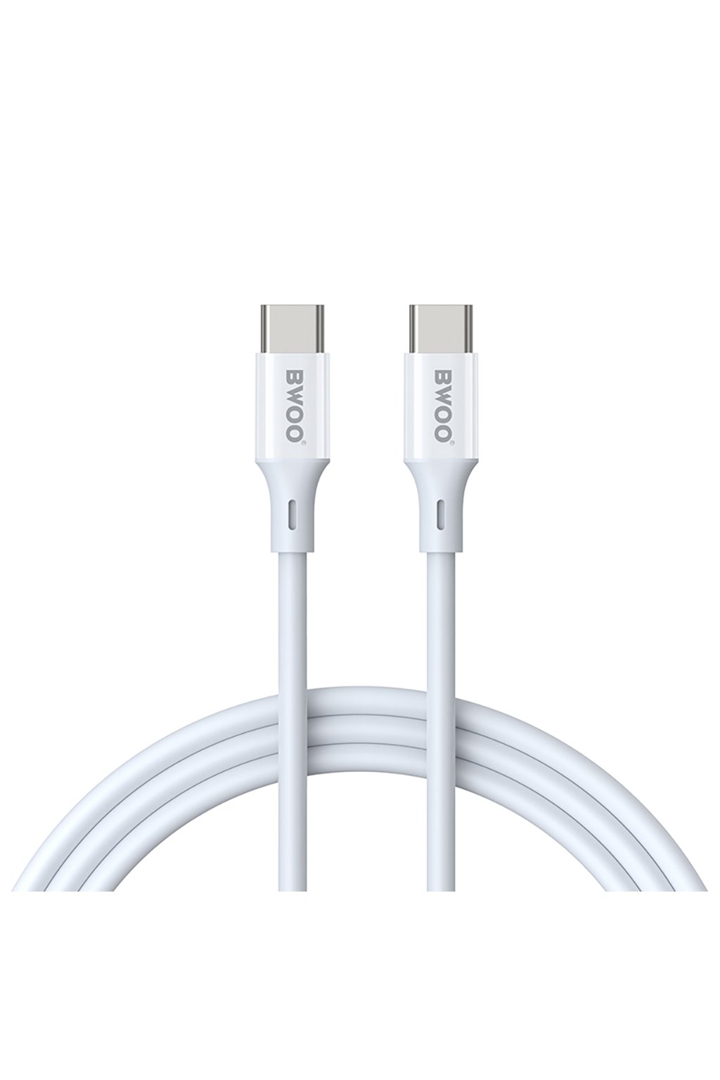 75228 bwoo fast 60w cable x279c l type c to type c abs case tpe