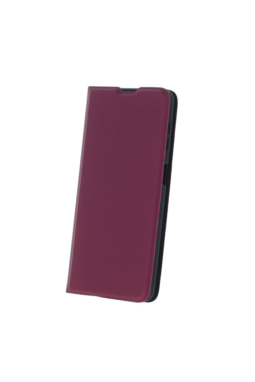 76056 smart soft case for samsung galaxy a15 4g a15 5g burgundy