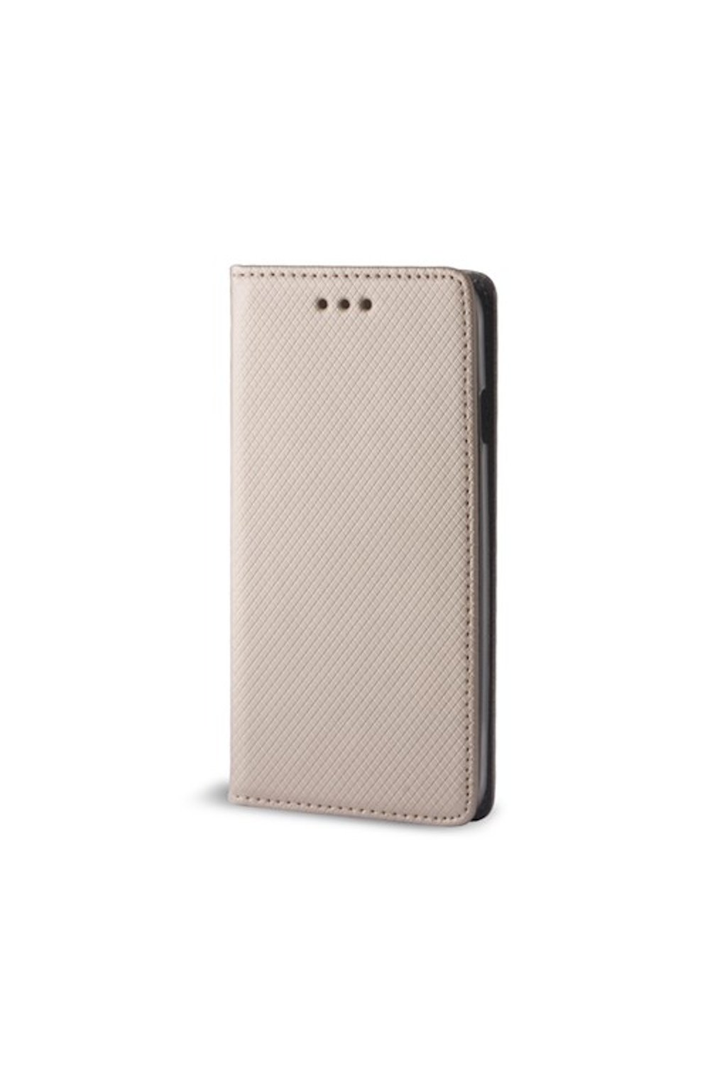 77292 smart magnet case for xiaomi redmi note 14 5g global gold