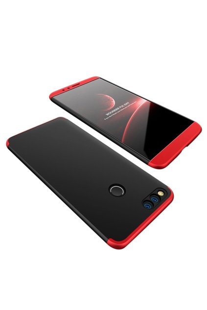 honor 7x 360 černočervený
